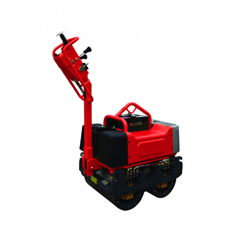 ROL7OO-Hydrostatic Duplex Roller-Double Amplitude