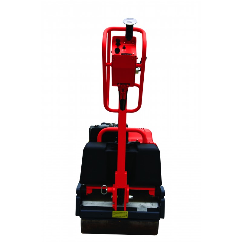 ROL7OO-Hydrostatic Duplex Roller-Double Amplitude