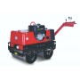ROL800 (Twin-Exciter) - Walk-Behind Dual Directional Vibratory Rollers