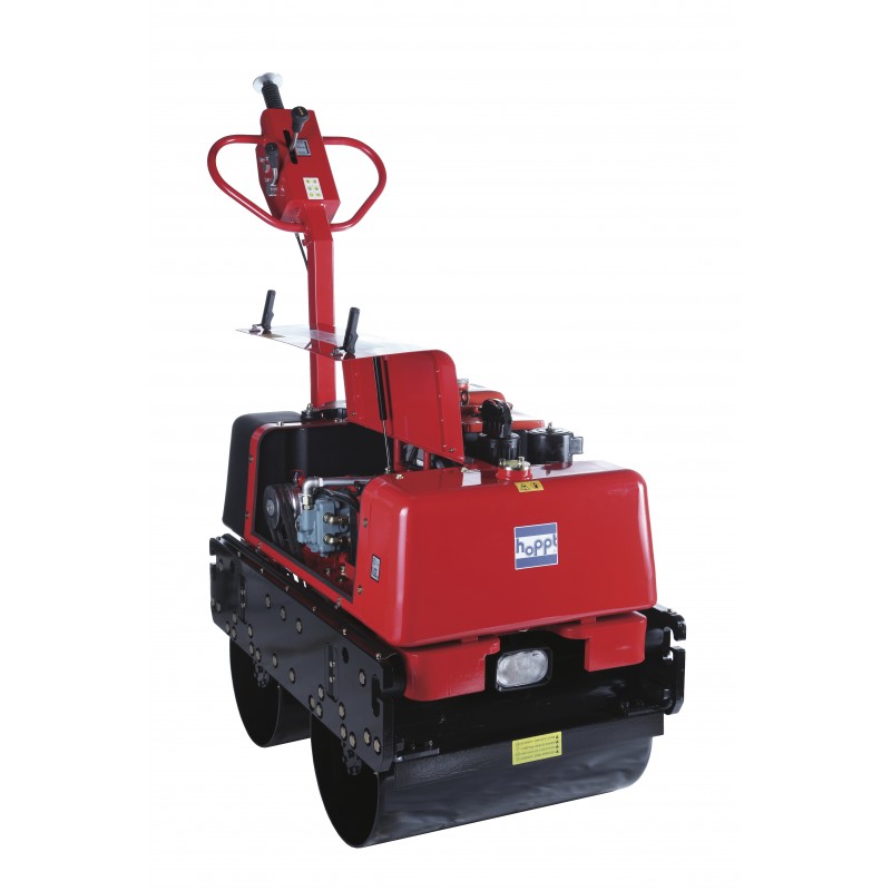 ROL650 - Walk-Behind Dual Directional Vibratory Rollers