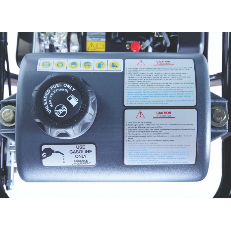 Fuel Tanks Made of Durable Material for Resistance Against Abrasions and Punctures