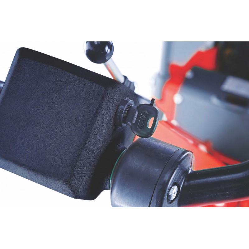 CPT150D - New Dual-Start Engine