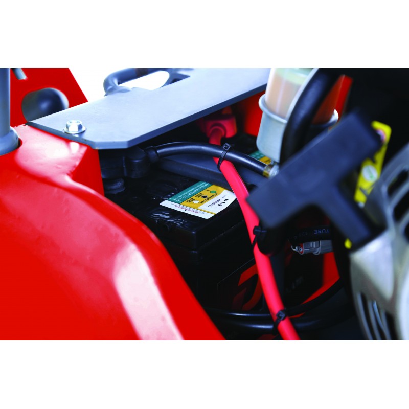 CPT150D - New Dual-Start Engine