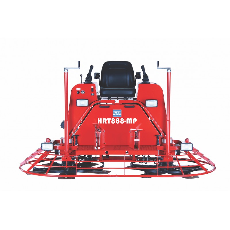 HRT888-MP - Ride-On Trowels