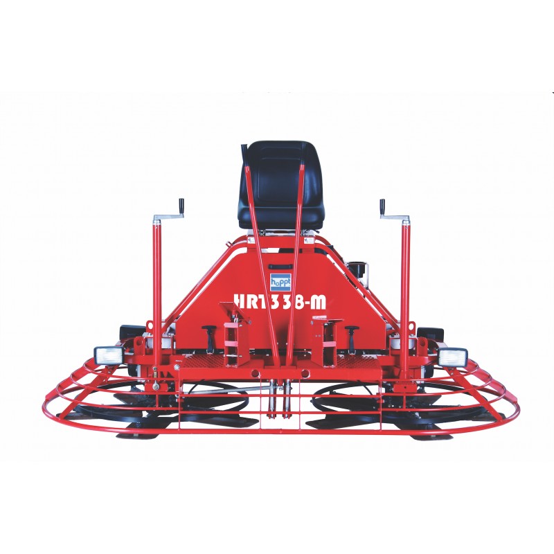 HRT338-MP - Ride-On Trowels
