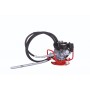 Hoppt VIB Concrete Vibrator with Standard Turntable Drive Unit