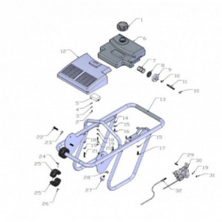 RAM 60B-01-B No. 01-30