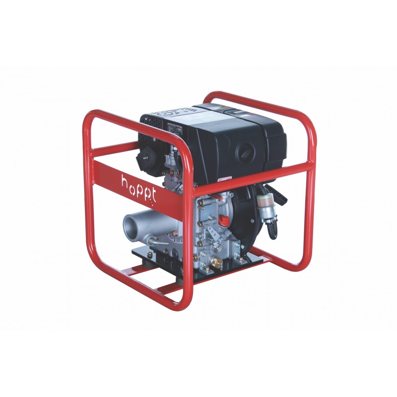 Hoppt Premium Frame Drive Unit