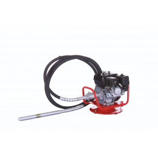 Hoppt VIB Concrete Vibrator with Standard Turntable Drive Unit