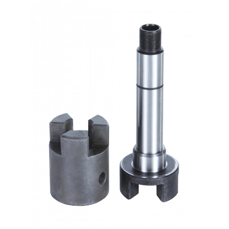 Hoppt Three-Dog Coupling for the Australian and Paupa New Guinea Markets