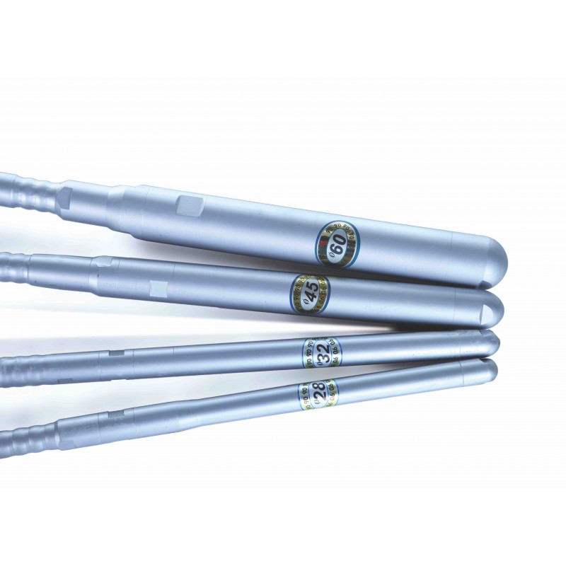 Hoppt Concrete Vibrators with Various Head Diameter Sizes to Choose from