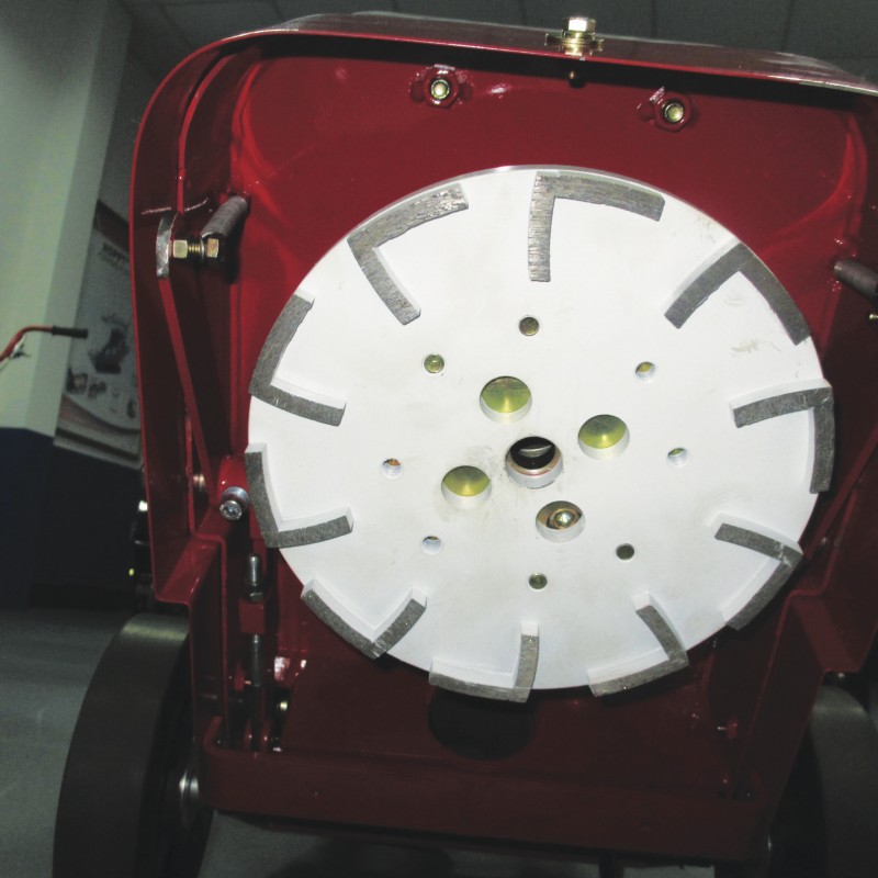 HSG-SPA - Surface Grinders