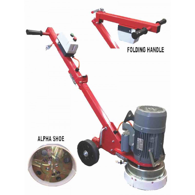 HA-FSGSEA - Cub Grinder
