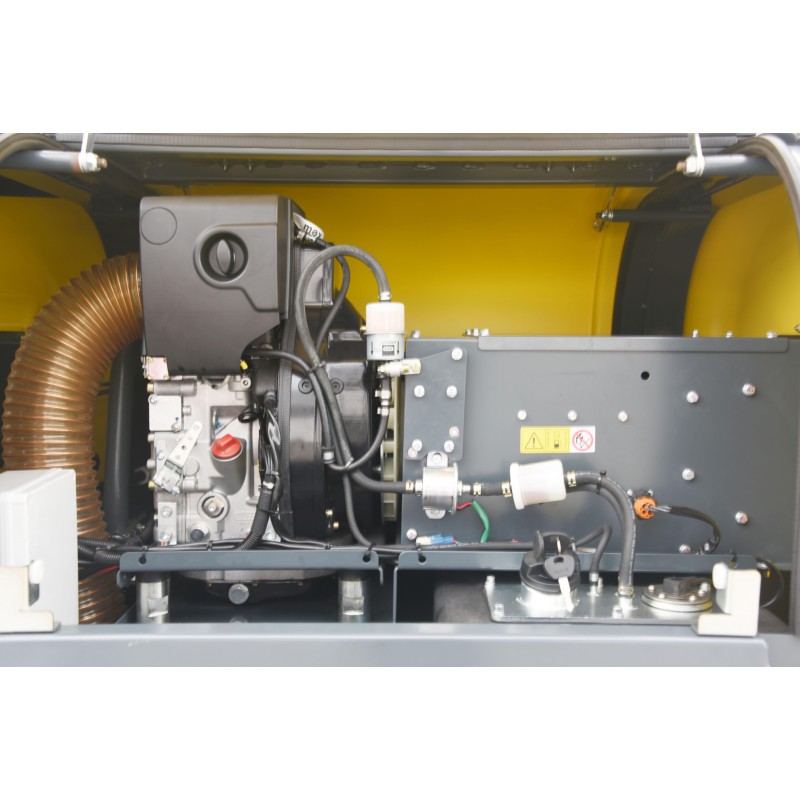 HLT8-1.4LED - Hydraulic-Mast Light Towers (LED)