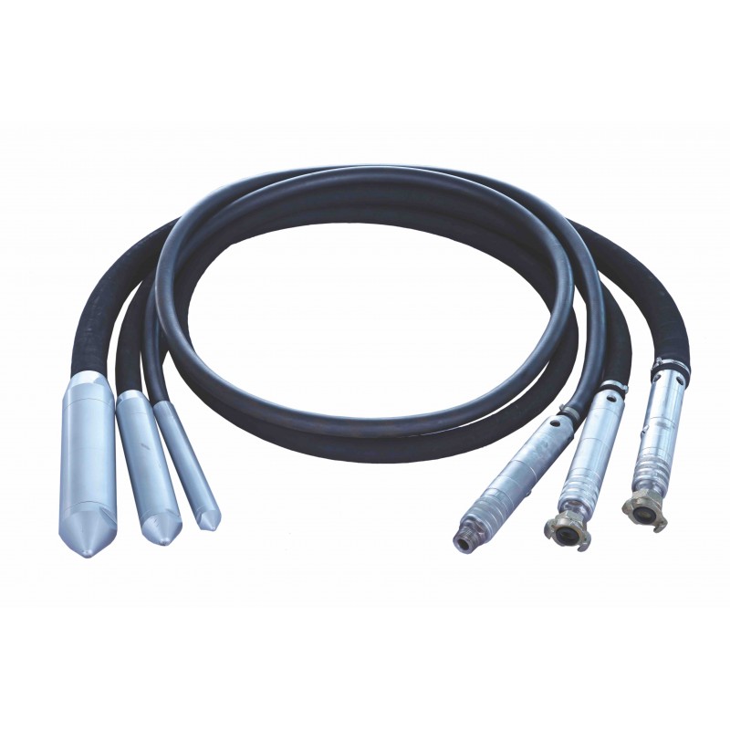 HAV65 - Air-Powered Concrete Vibrators