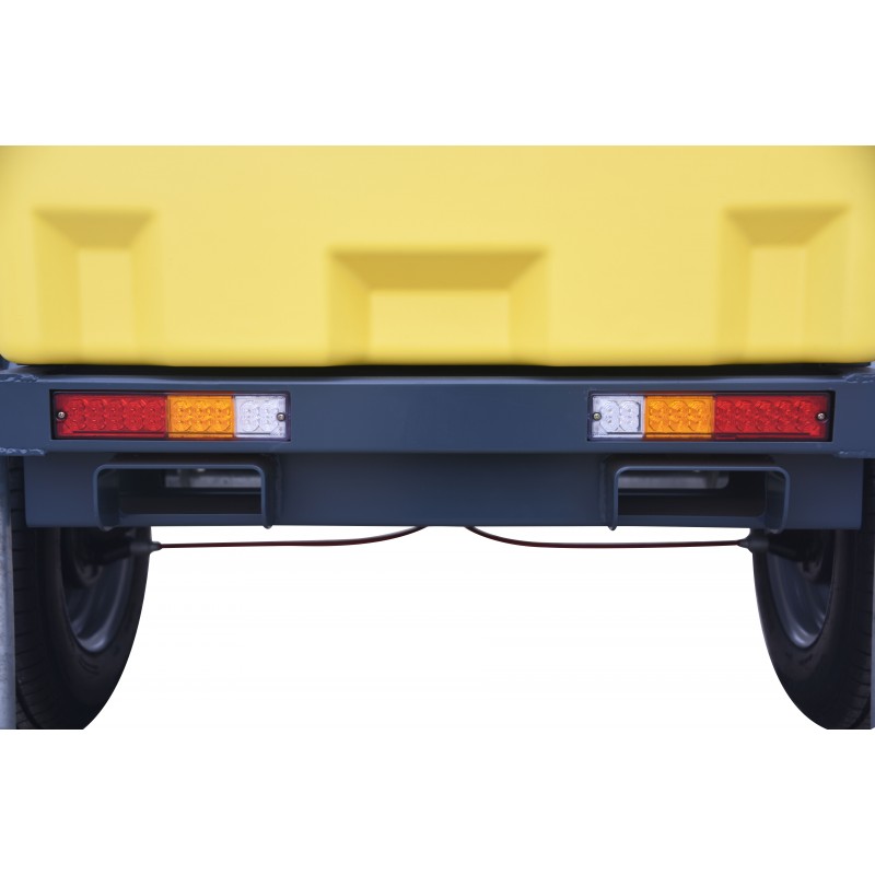 HLT8-1.4LED - Hydraulic-Mast Light Towers (LED)