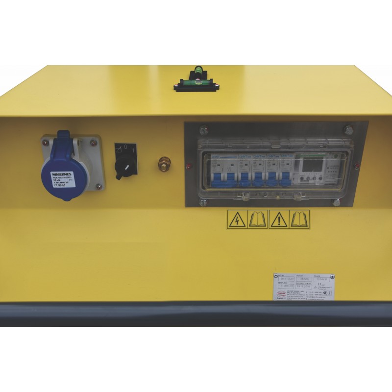 HLT7-640L - Plug-In Light Towers