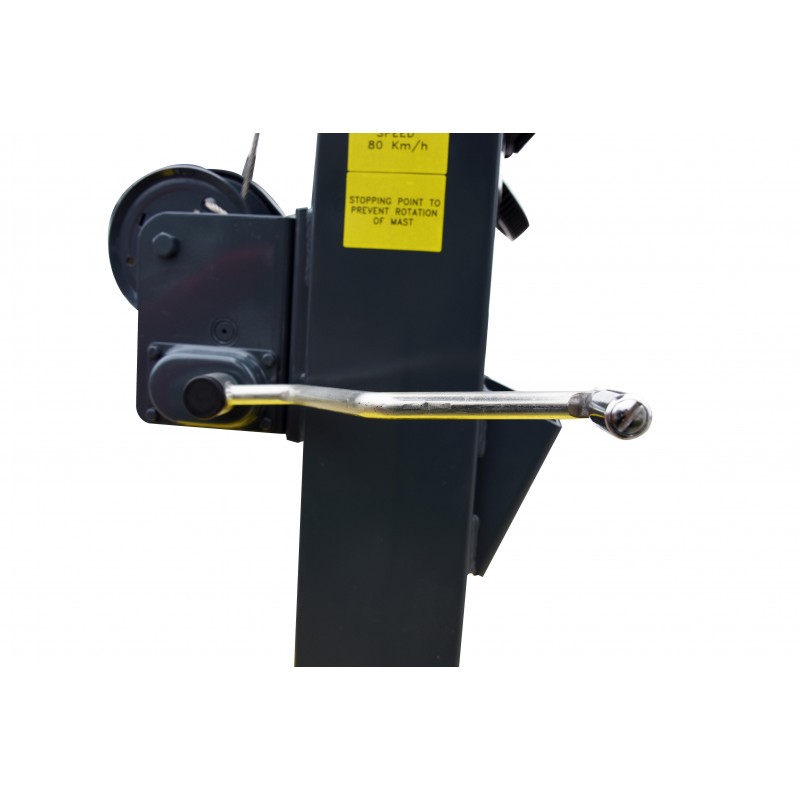 HLT7-640L - Plug-In Light Towers