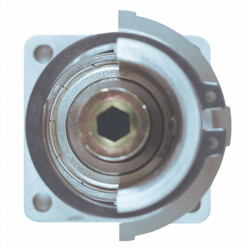 Options - Handle & Quick-Change Coupling Available