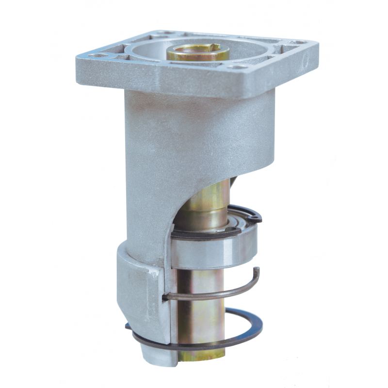 Options - Handle & Quick-Change Coupling Available