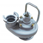 Options - Handle & Quick-Change Coupling Available