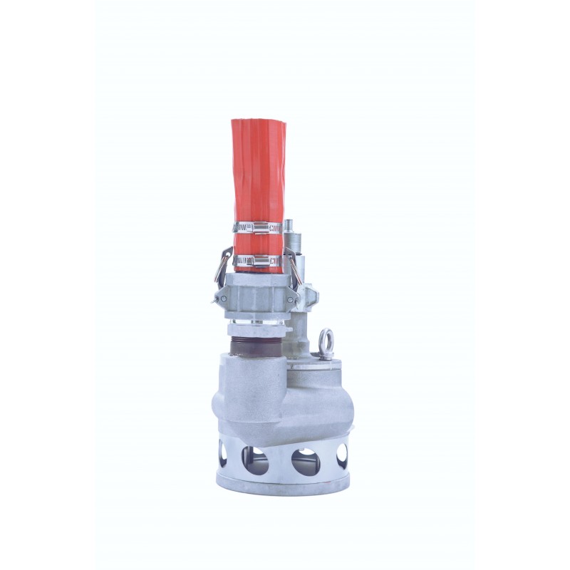 Submersible Pumps - Super Site Pumps (HFP85)