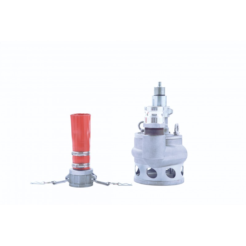 Submersible Pumps - Super Site Pumps (HFP85)