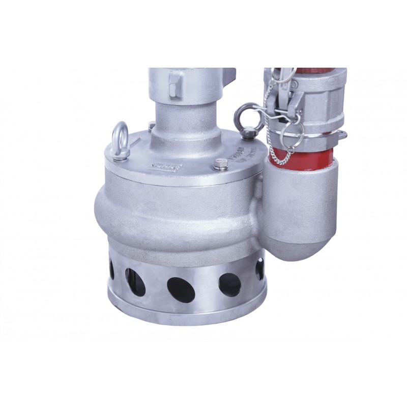 Submersible Pumps - Super Site Pumps (HFP85)