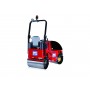 DVR16 - 1.5 Tonne Ride-On Vibratory Rollers