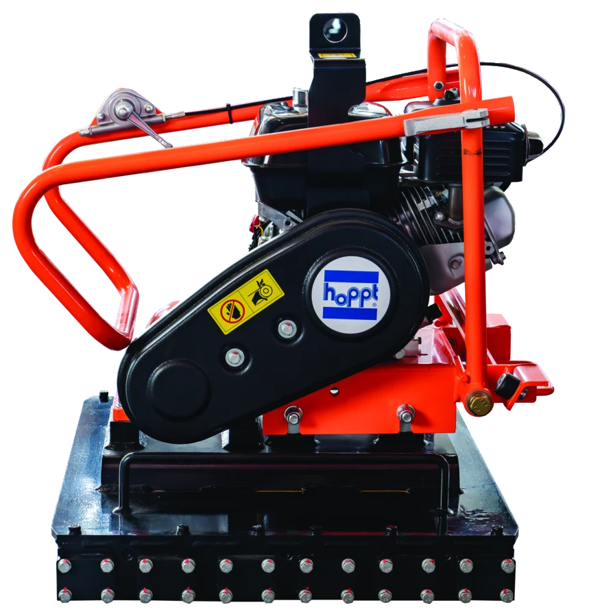 PCPT90P - Vibratory Pavement Compactors