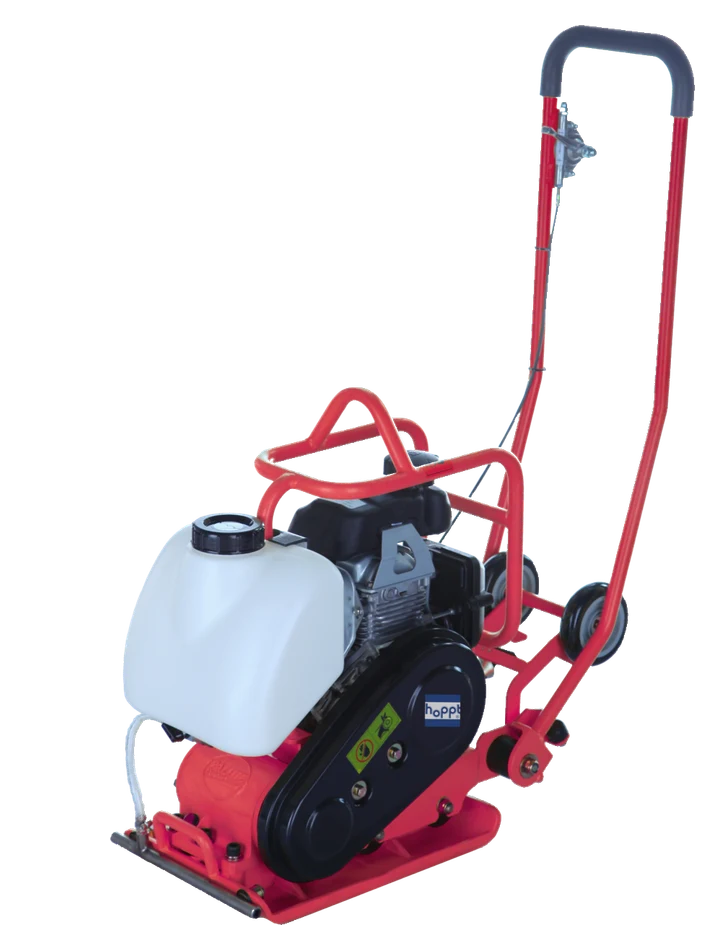 CPT40W - Vibratory Forward Plate Compactors