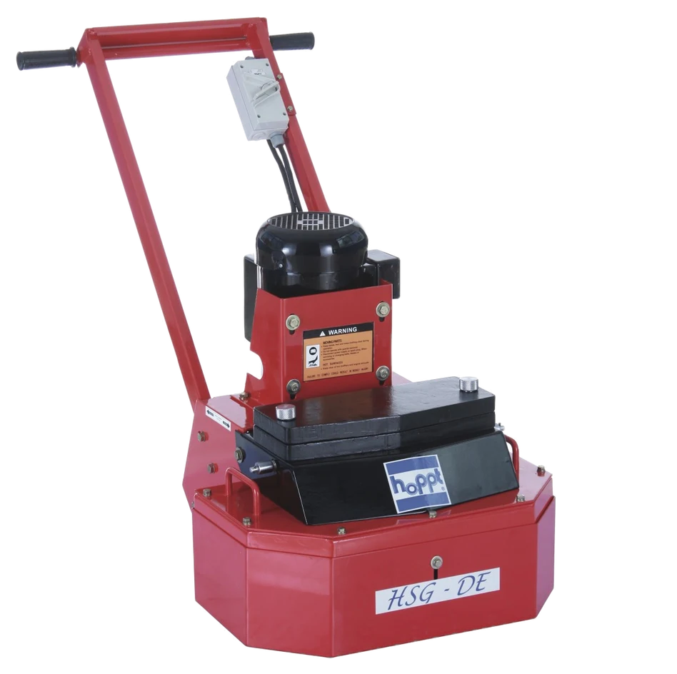 HSG-DE - Surface Grinders