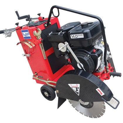 Cutting and Grinding