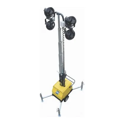HLT7-640L - Plug-In Light Towers