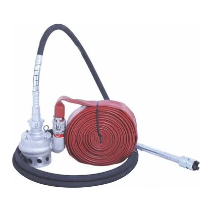 Submersible Pumps - Super Site Pumps (HFP85)