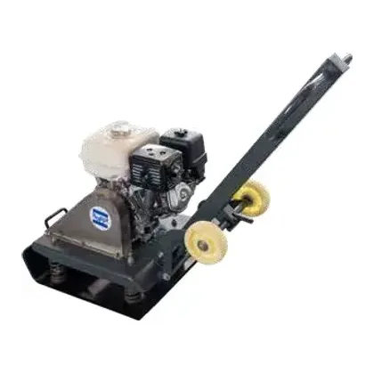 CPT115 - Vibratory Forward Plate Compactors