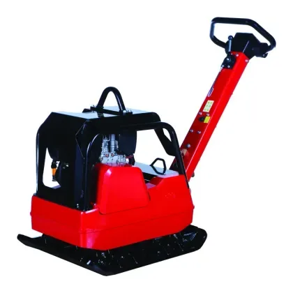 CPT300 - Vibratory Reversible Plate Compactor