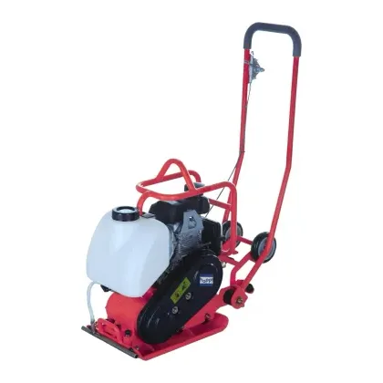 CPT40W - Vibratory Forward Plate Compactors