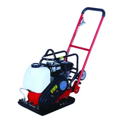 CPT60W- Vibratory Forward Plate Compactors