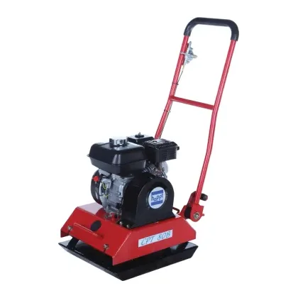 CPT80B- Vibratory Forward Plate Compactors