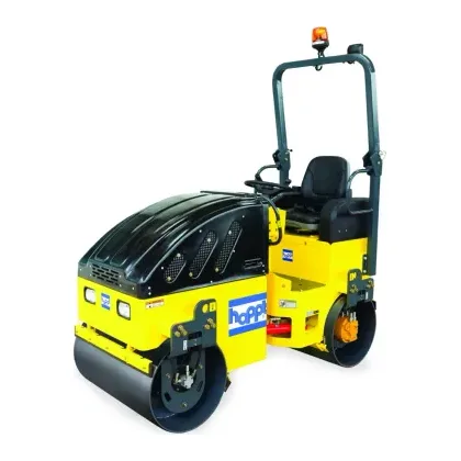 DVR16 - 1.5 Tonne Ride-On Vibratory Rollers