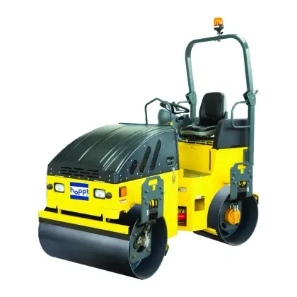 DVR28 - 3.0 Tonne Ride-On Vibratory Rollers