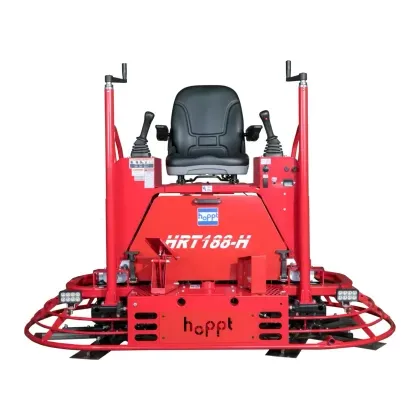 HRT188 - Ride-on Power Trowels