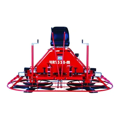 HRT338-MP - Ride-On Trowels