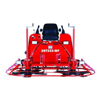 HRT888-MP - Ride-On Trowels