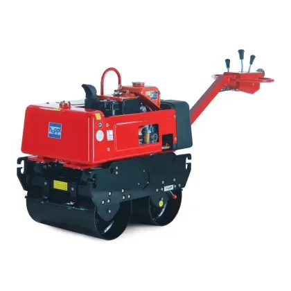 ROL550 - Walk-Behind Dual Directional Vibratory Rollers