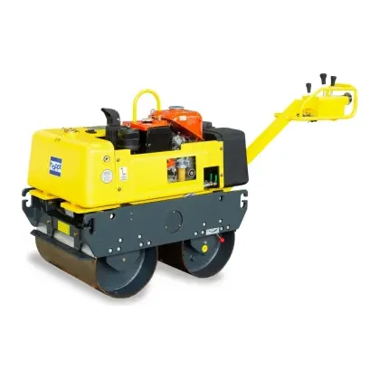 ROL650 - Walk-Behind Dual Directional Vibratory Rollers