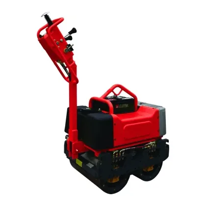 ROL700-Hydrostatic Duplex Roller-Double Amplitude