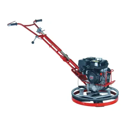 TOL60G- Walk-Behind Power Trowel