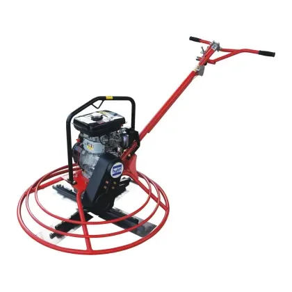 TOL992GB- Walk-Behind Power Trowel